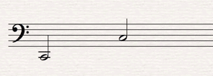 Große Oktave