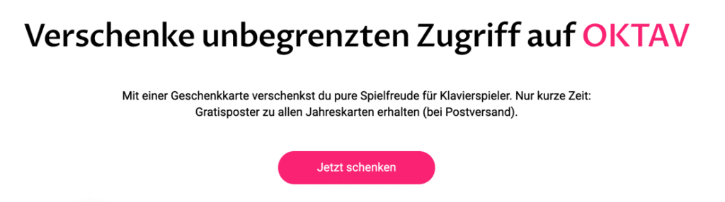11 tolle Geschenkideen für Musiker