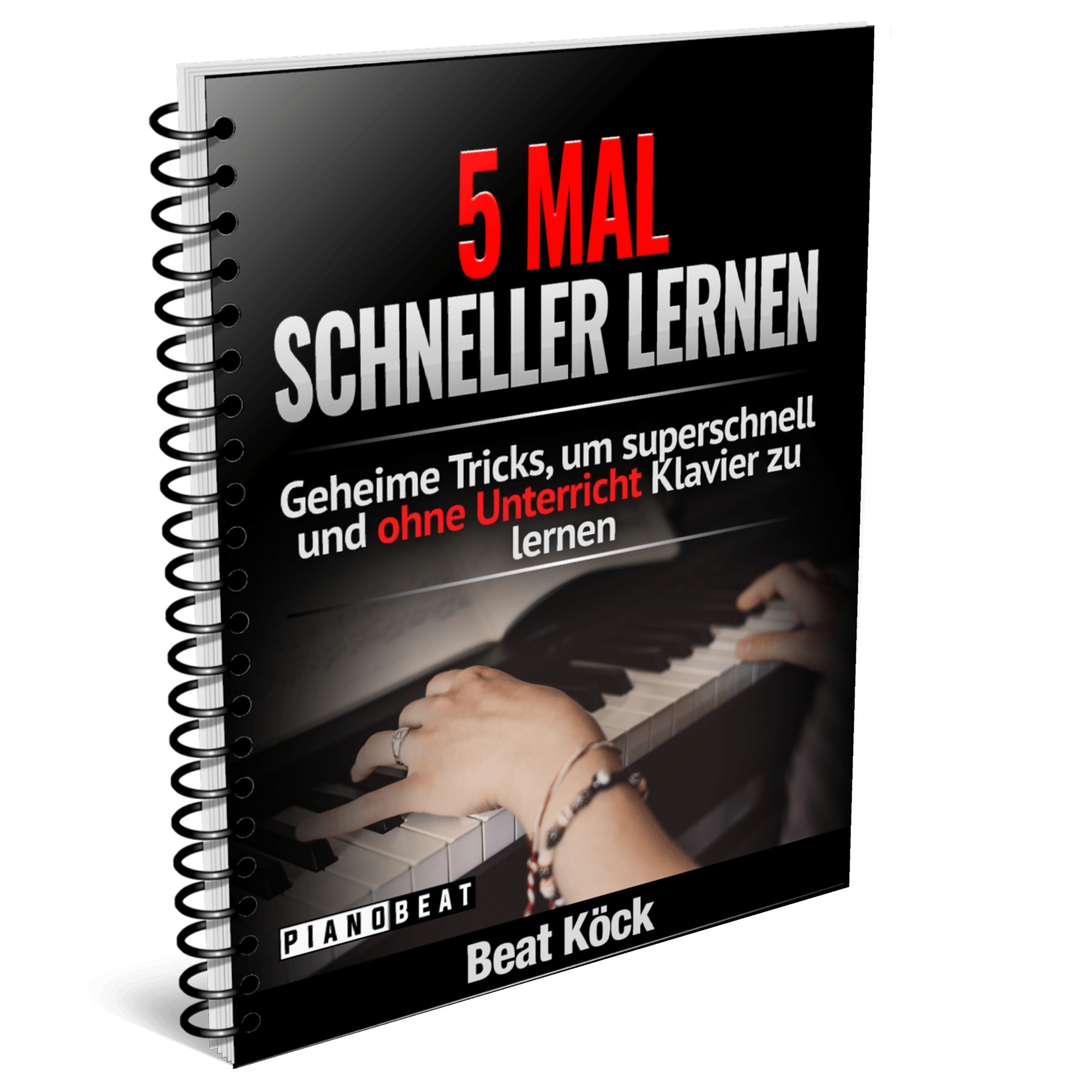 Klavier wieder lernen: Die 8+1 besten Tipps für Wiedereinsteiger