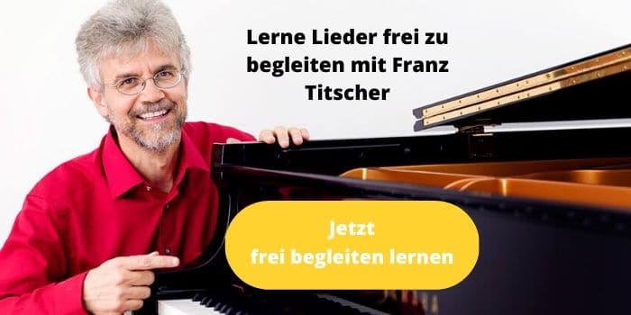 Wie du mit 4 Akkorden fast jeden Popsong begleitest