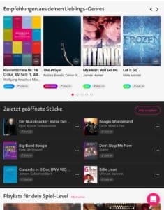 Oktav Dashboard