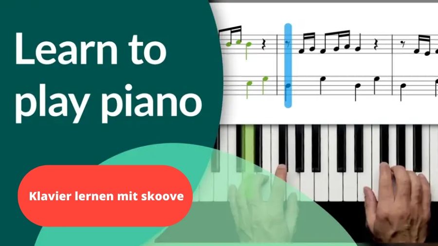 Online Klavier lernen: So geht's