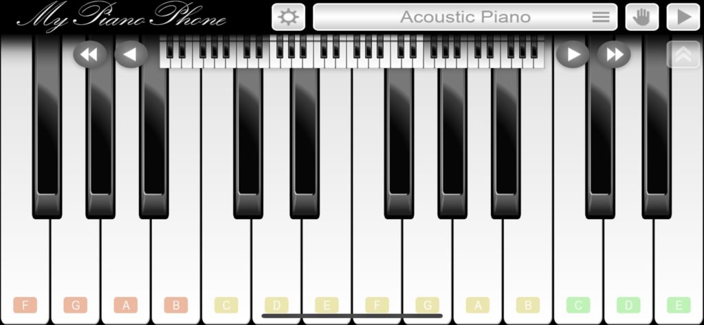 Piano-Apps: Die 7 besten Apps fürs Klavier spielen