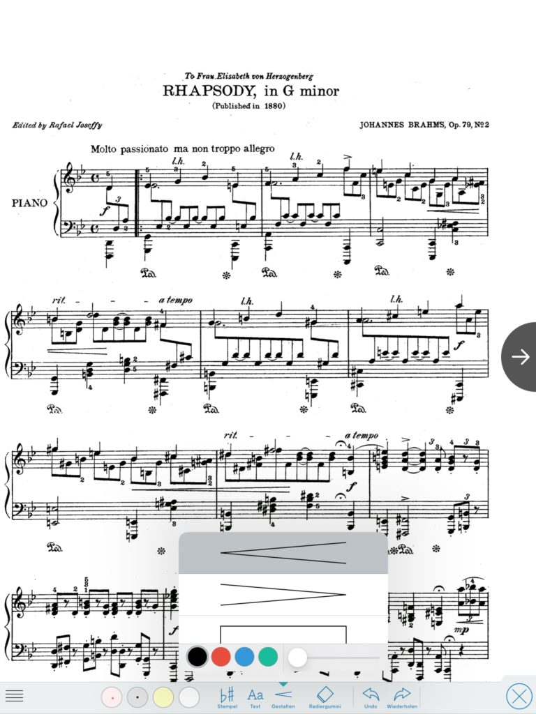 Piano-Apps: Die 7 besten Apps fürs Klavier spielen