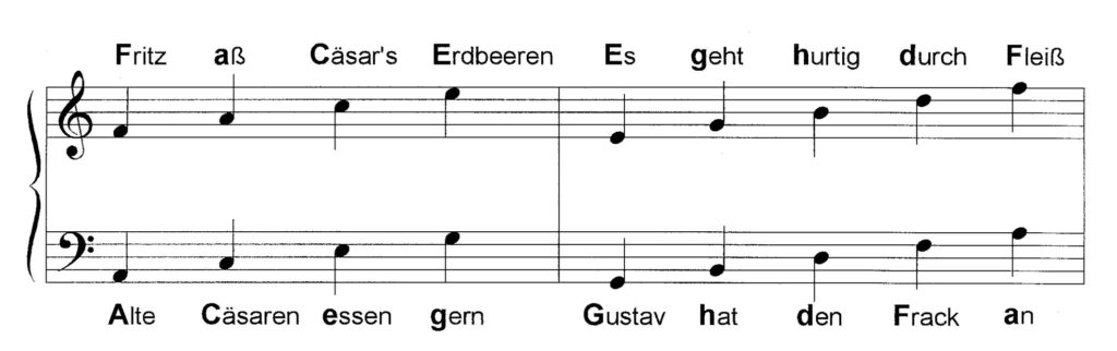 Noten lesen lernen: So einfach gelingt es dir!