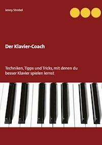 Klavier-Coach Jenny Strobel