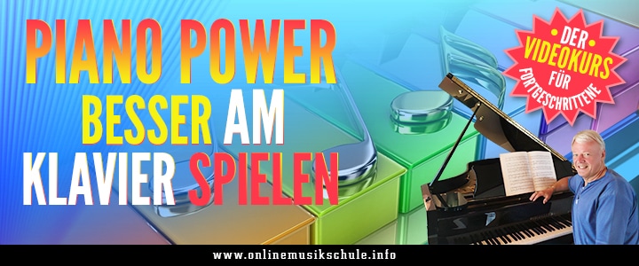 Piano Power testen