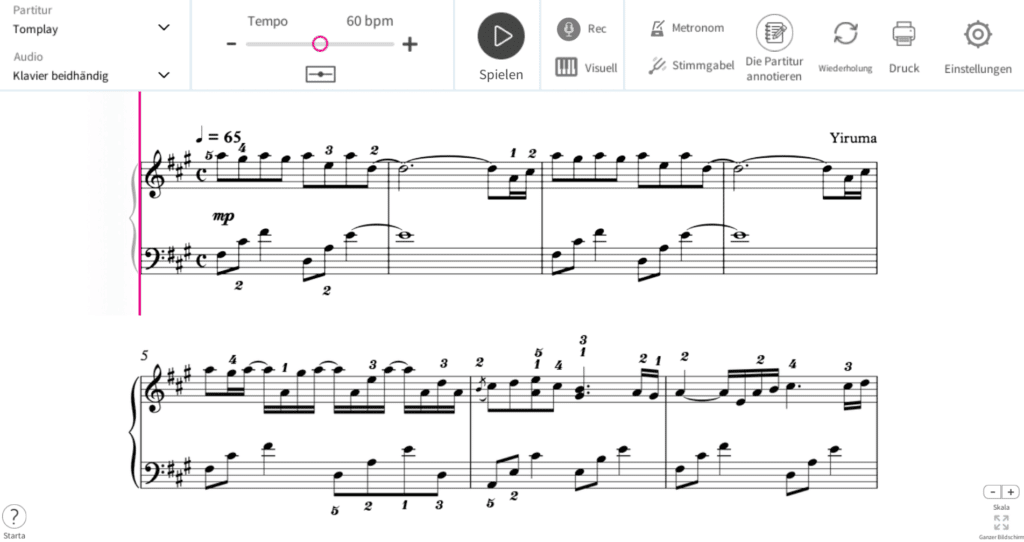 River Flows in You Klaviernoten - So bekommst du die Noten als PDF