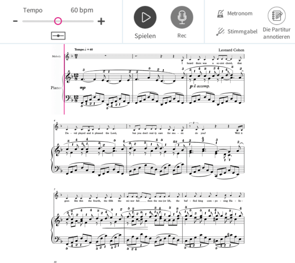 Tomplay Hallelujah