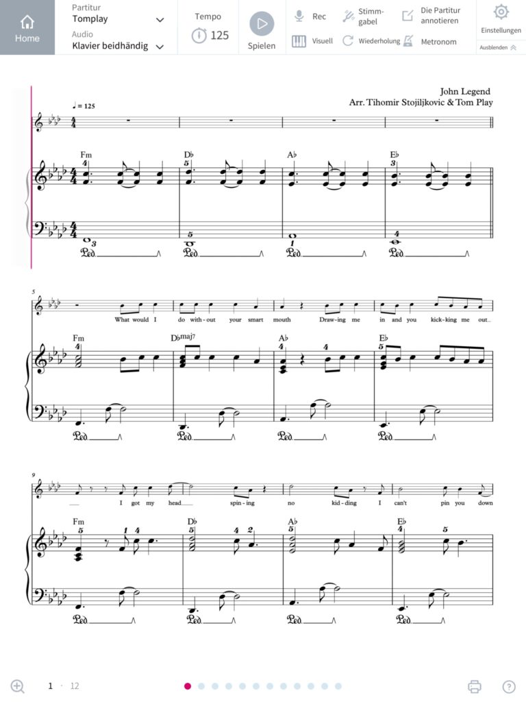 All of Me Tomplay