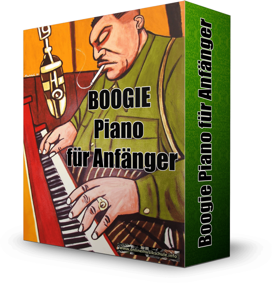 Boogie Woogie Piano lernen