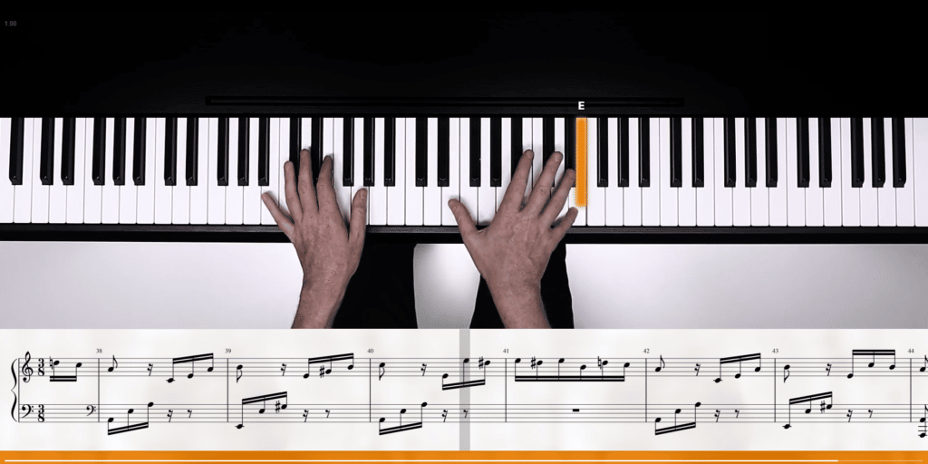 Für Elise Flowkey