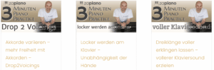 "Zapiano" Test - meine Erfahrungen mit der Online-Klavierplattform von Sven Haefliger
