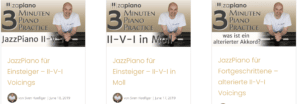 "Zapiano" Test - meine Erfahrungen mit der Online-Klavierplattform von Sven Haefliger