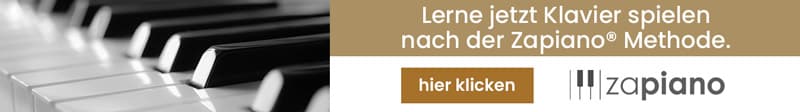 "Zapiano" Test - meine Erfahrungen mit der Online-Klavierplattform von Sven Haefliger