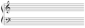 Der Violinschlüssel - Grundlagen des Notenlesens