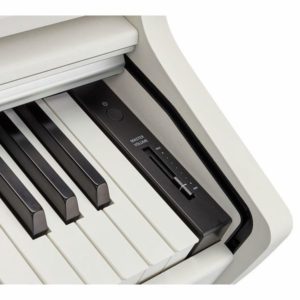 Kawai Bedienfeld