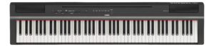 Yamaha P-125 Bedienfeld