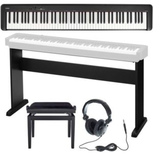 Casio Deluxe Bundle