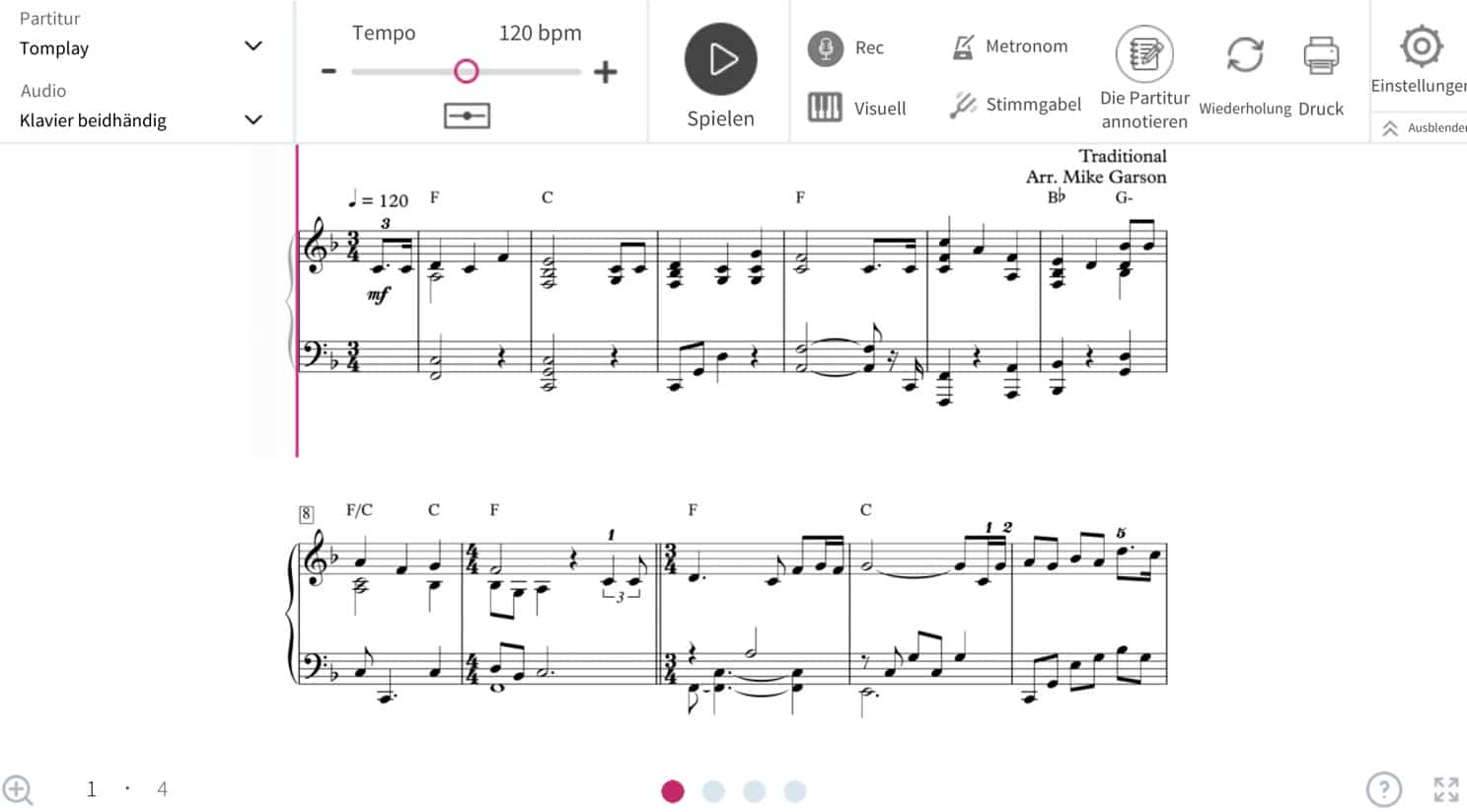 "Happy Birthday" - So bekommst du die Klaviernoten des Geburtstagssongs als PDF