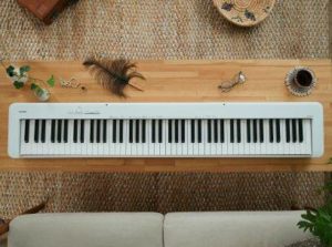 Casio CDP S110. Quelle: Casio.