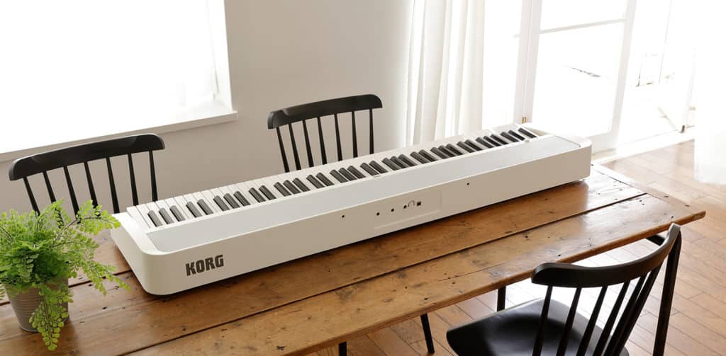 Korg B2. Quelle: Korg.