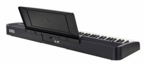 Anschlüsse Korg B2. Quelle: Korg.