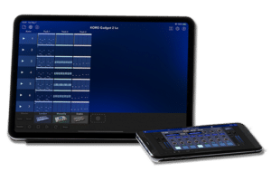 Korg Gadget 2 LE App. Quelle: Korg.