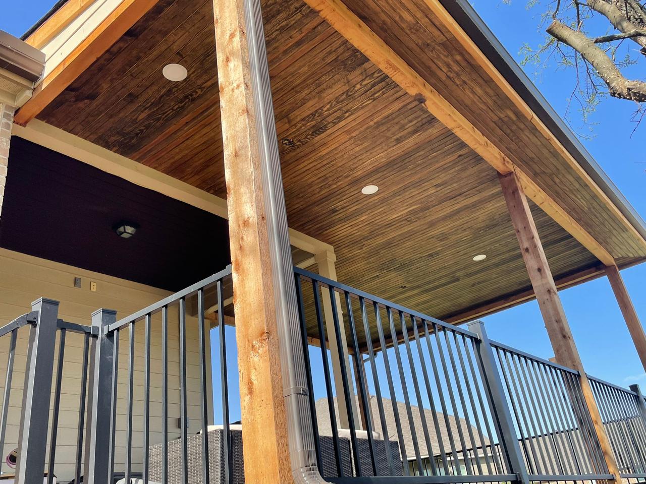 Pergola Installation in texas