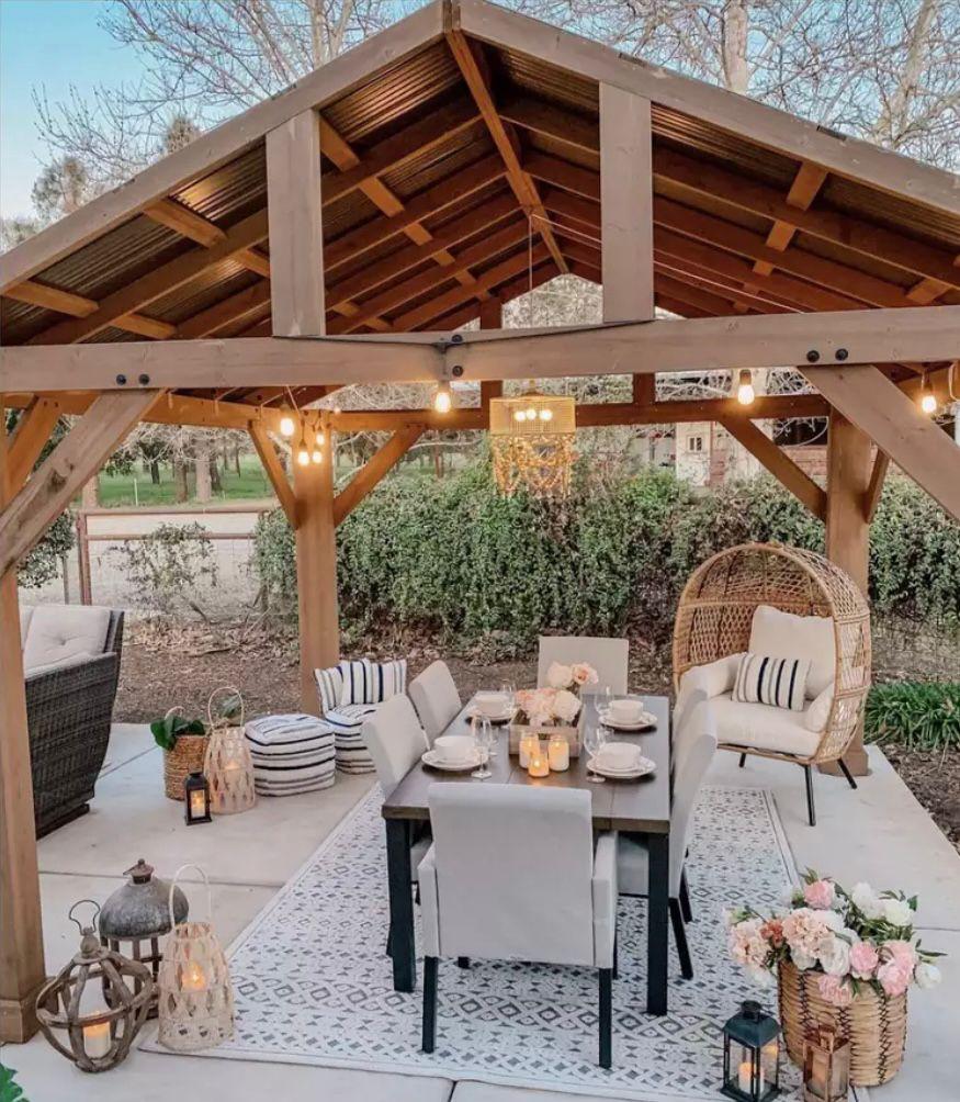 pergola remodeling in texas