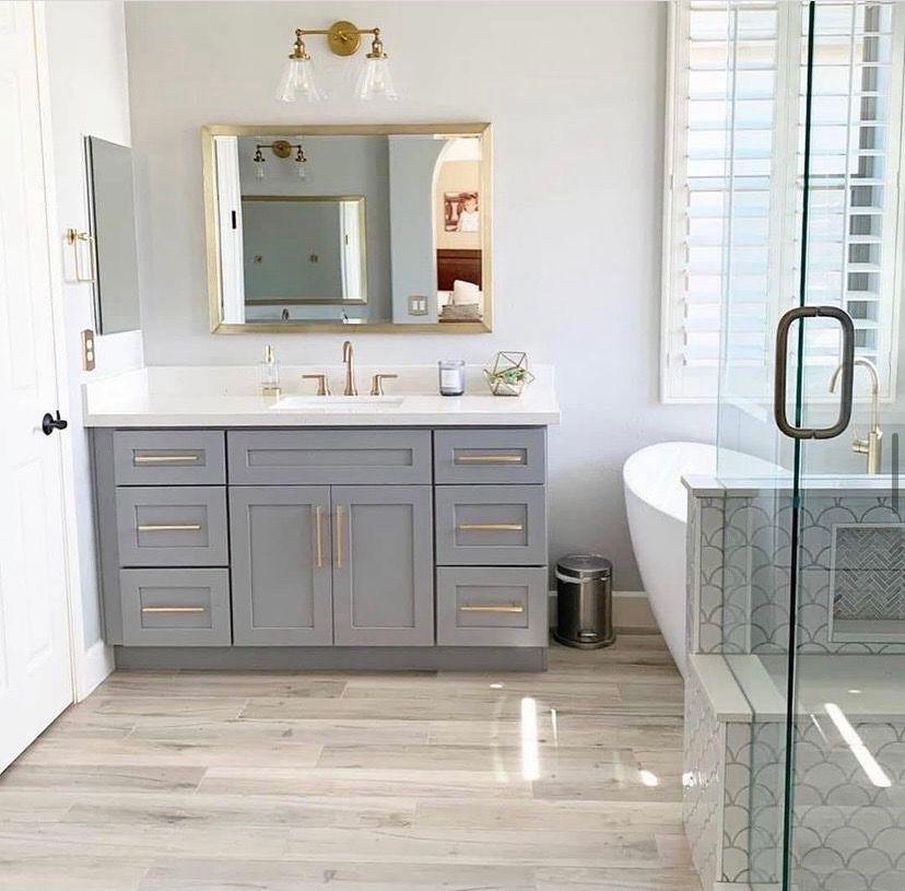 bathroom Cabinetry