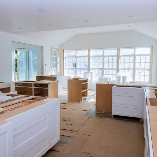 whole house remodeling