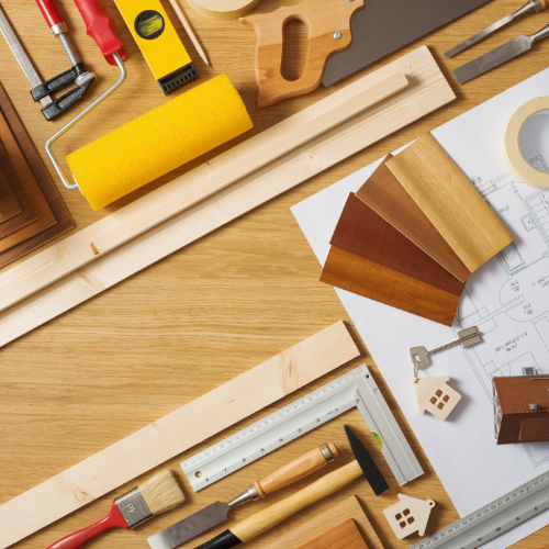 Full Home Remodeling: Where to Start