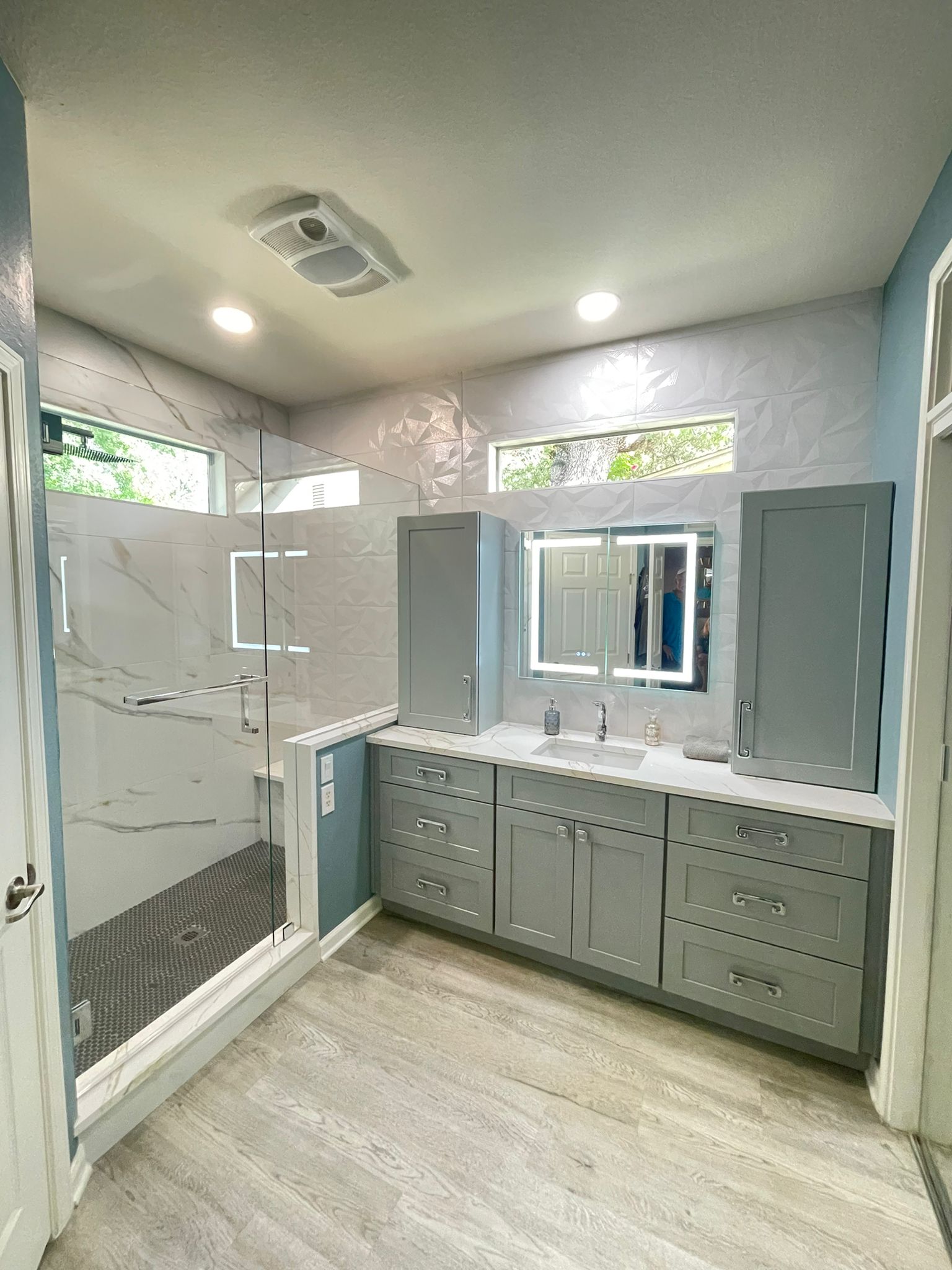 bathroom Ventilation and Exhaust Fan