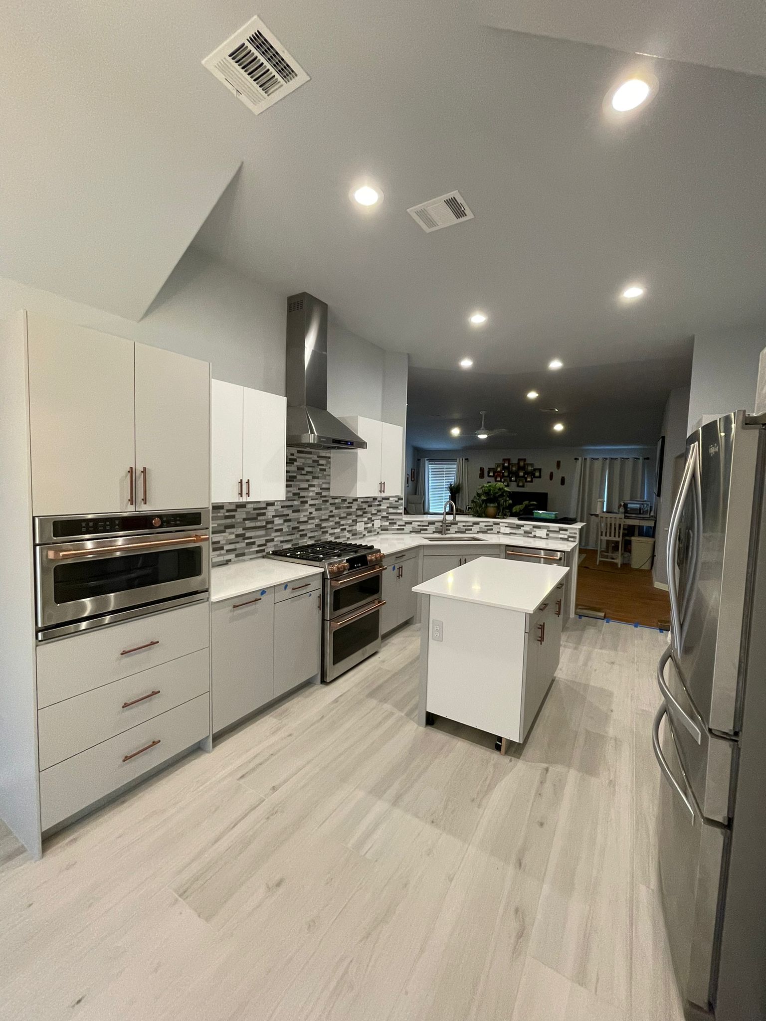 Kitchen Cabinetry