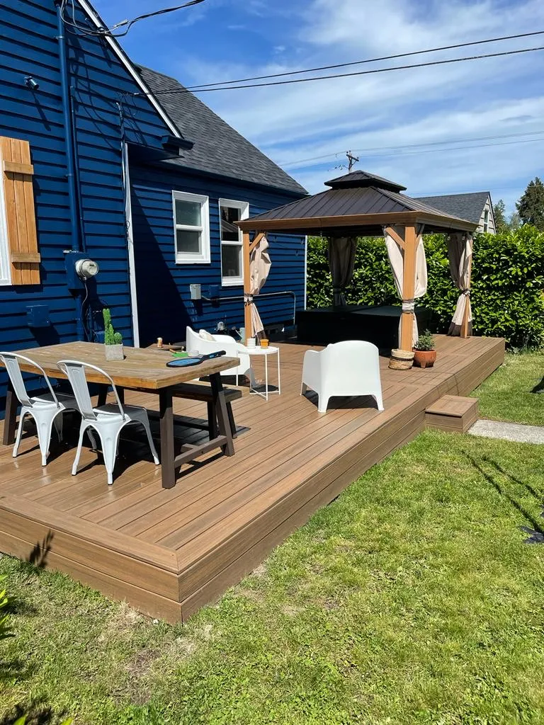 deck builders in Austin