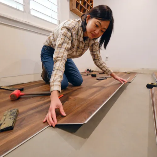 Tile and Flooring Installations