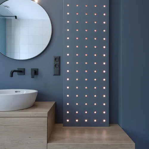 Bathroom painting image