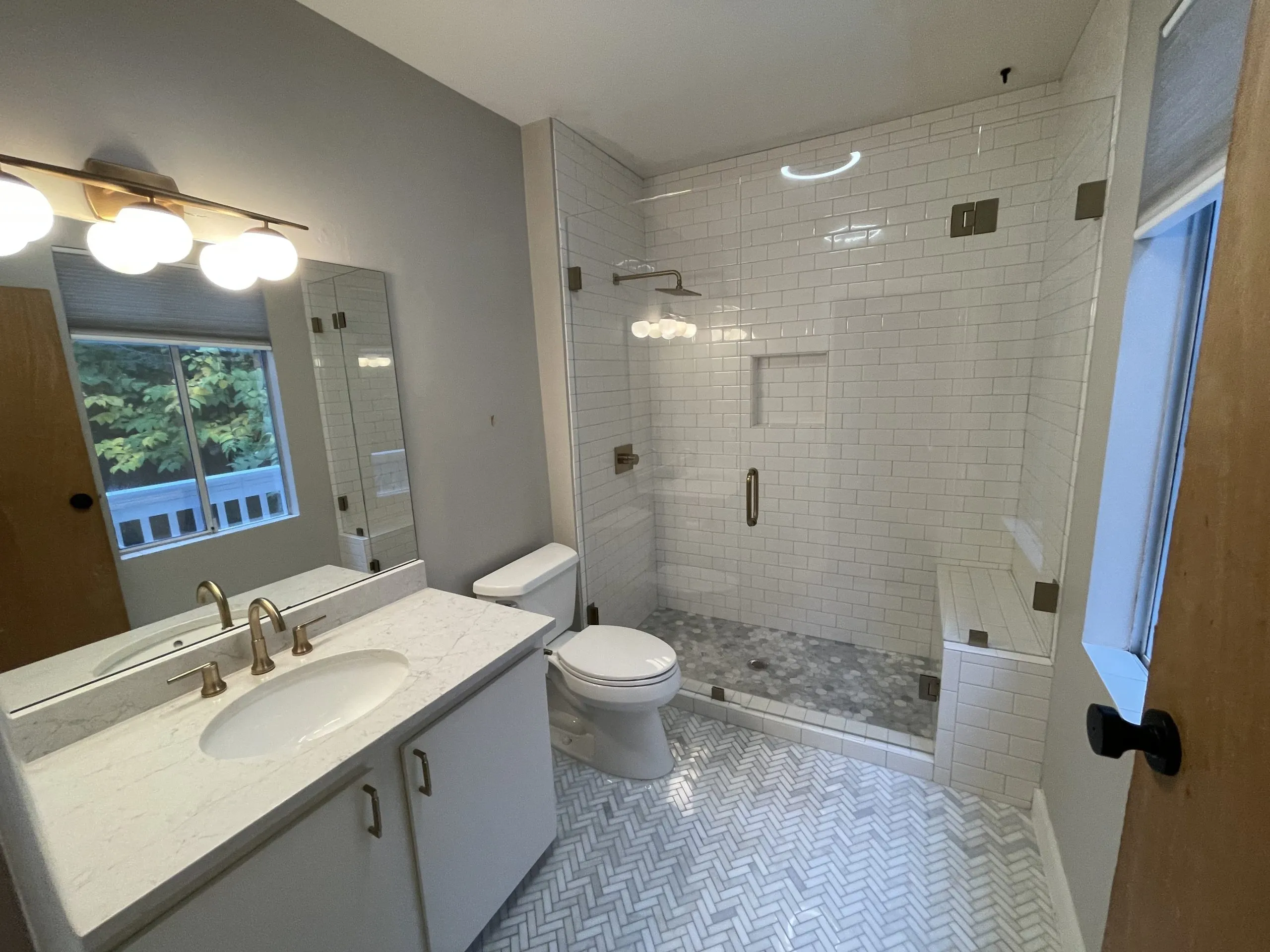 Bathroom remodeling pic