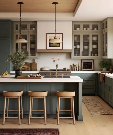 kitchen style