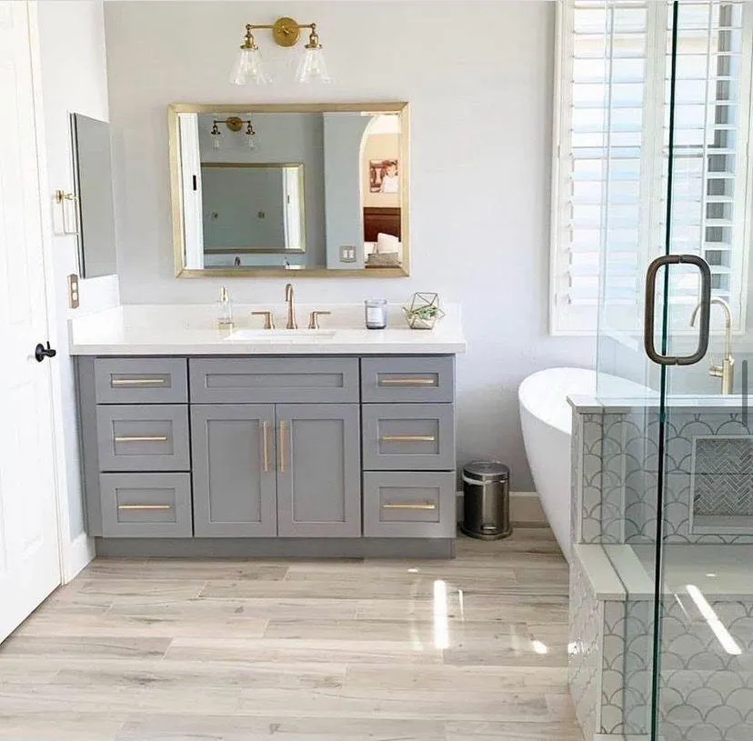 bathroom Cabinetry