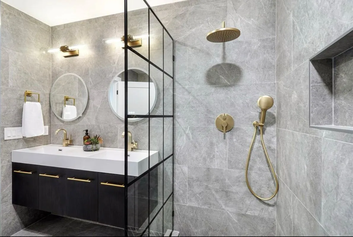 Shower Installations and Conversions