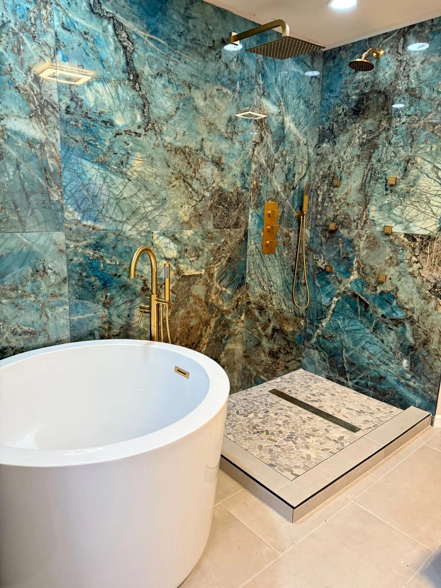 Bathtub remodeling