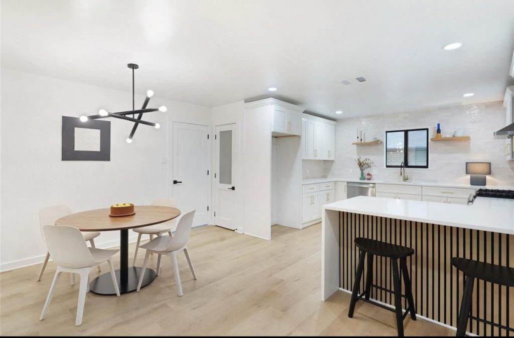 Kitchen remodeling in Austin