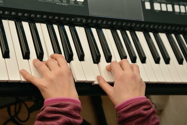 keyboard lernen