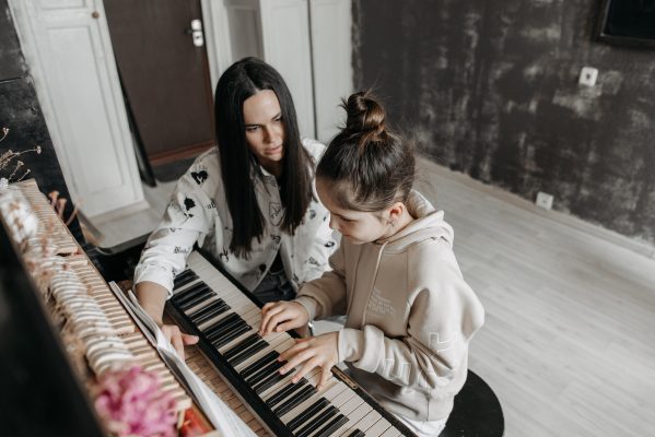 Klavier Unterricht Musikschule