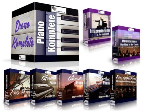 Piano Komplete